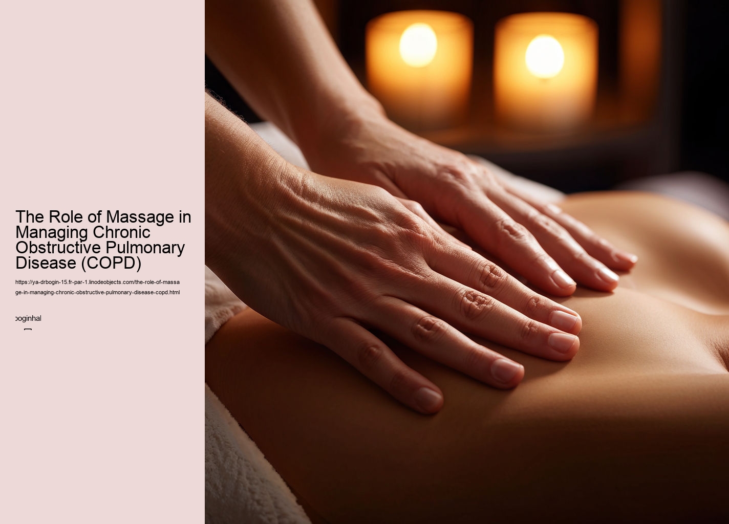 The Role of Massage in Mental Health Treatment